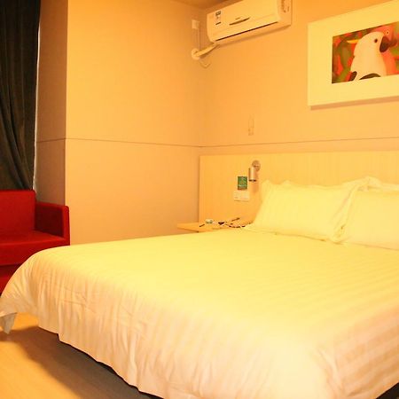 Jinjiang Inn Tianjin Sino-singapore Eco City Binhai  Bagian luar foto