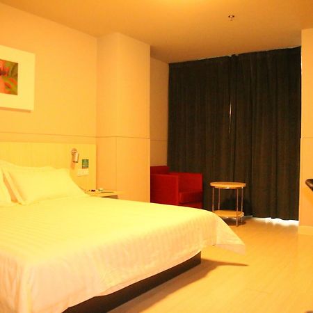 Jinjiang Inn Tianjin Sino-singapore Eco City Binhai  Bagian luar foto